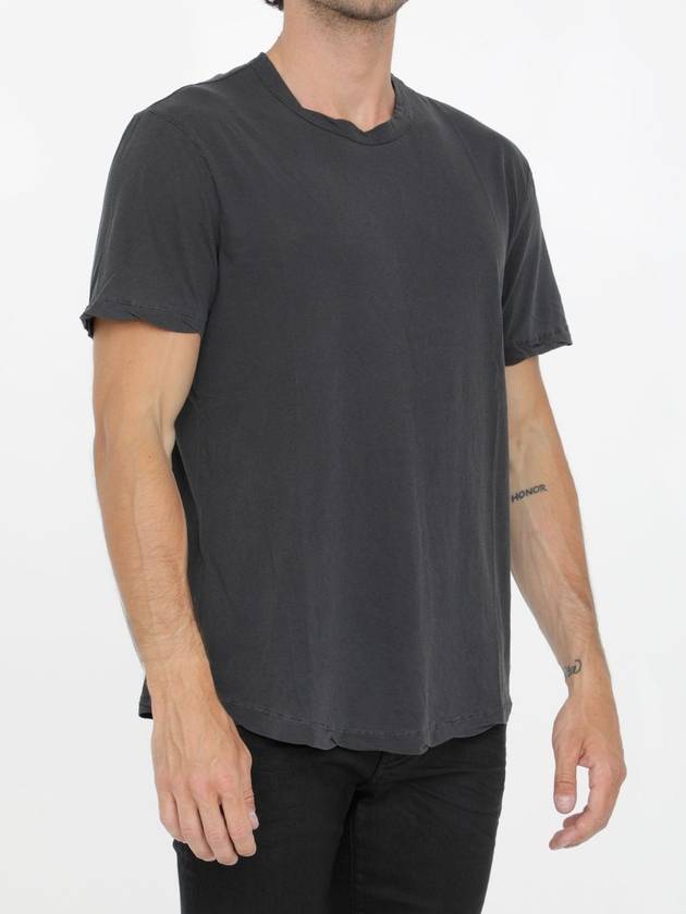 Cotton t-shirt - JAMES PERSE - BALAAN 2