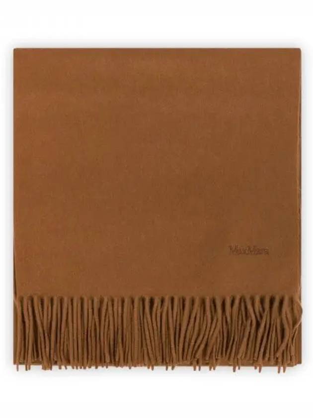 Women s BACI Cashmere Muffler Brown 2424546331 009 1084461 - MAX MARA - BALAAN 1