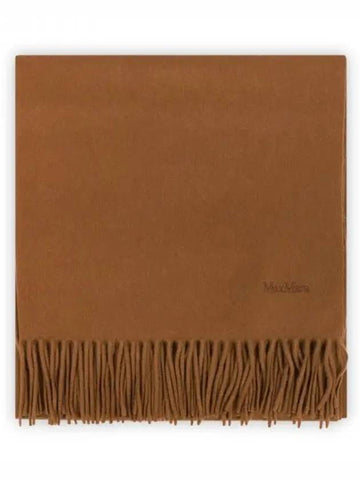 Women s BACI Cashmere Muffler Brown 2424546331 009 1084461 - MAX MARA - BALAAN 1