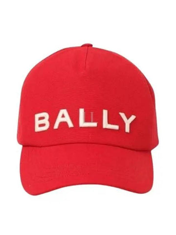 24 MHA01CCO057 U3856306478 U385 Logo Cap - BALLY - BALAAN 1