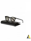 Eyewear Tortoiseshell Round Sunglasses Black - SAINT LAURENT - BALAAN 2