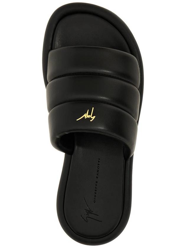 Giuseppe Zanotti 'Kanot' Sandals - GIUSEPPE ZANOTTI - BALAAN 4