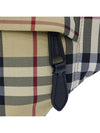 Vintage Check Nylon Belt Bag Beige - BURBERRY - BALAAN 5