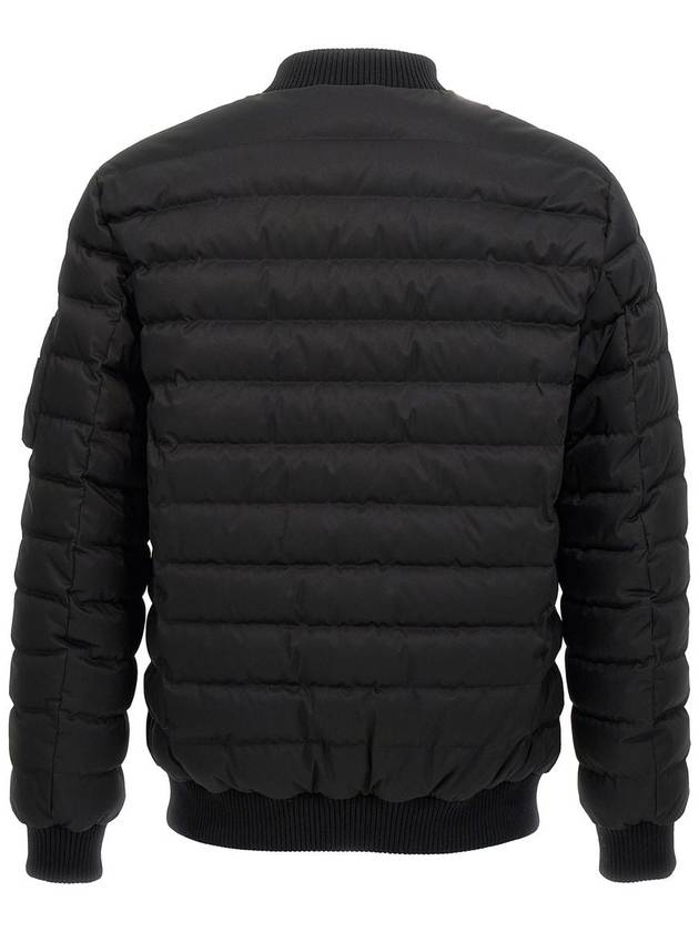 Dolce & Gabbana Padded Bomber Jacket - DOLCE&GABBANA - BALAAN 2