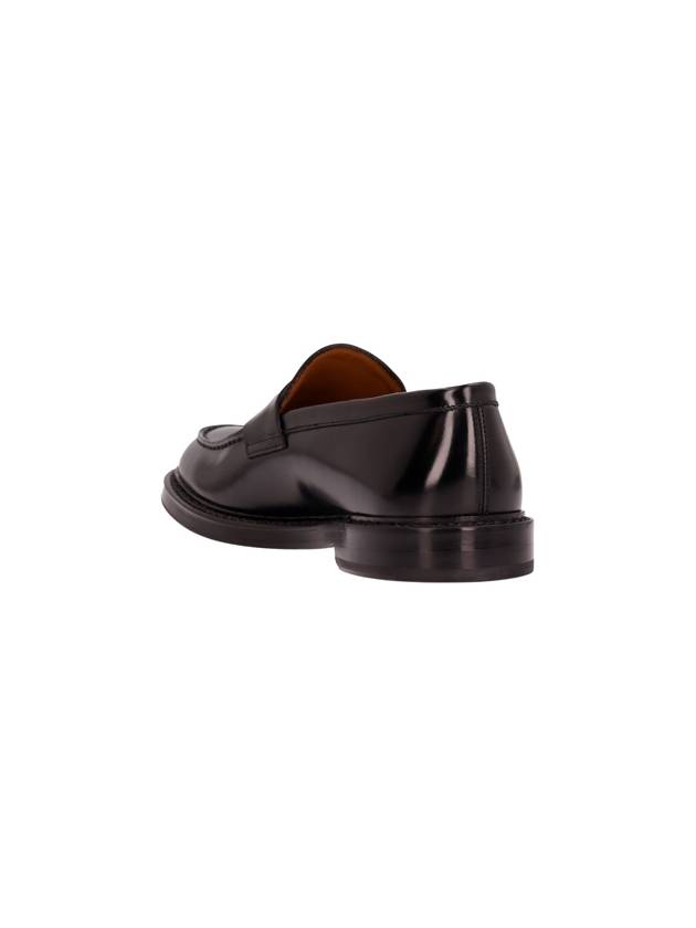 LEATHER LOAFERS - DOUCAL'S - BALAAN 3