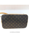 women shoulder bag - LOUIS VUITTON - BALAAN 6