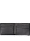 Gancini Half Wallet Black - SALVATORE FERRAGAMO - BALAAN 5