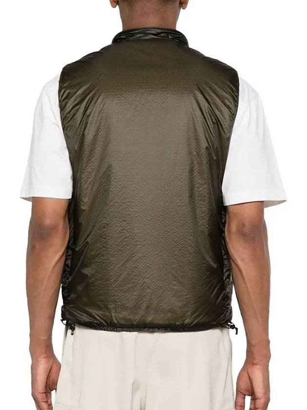 Nada Shell Vest Green - CP COMPANY - BALAAN 3