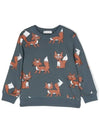 Kids Women s Fox Sweatshirt 8R4P10 Z0604 619MC - STELLA MCCARTNEY - BALAAN 2