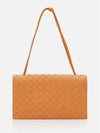 Strap Trio Pouch Bag Cop - BOTTEGA VENETA - BALAAN.