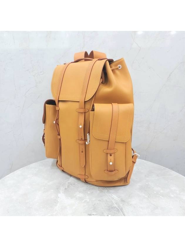 men backpack - LOUIS VUITTON - BALAAN 2