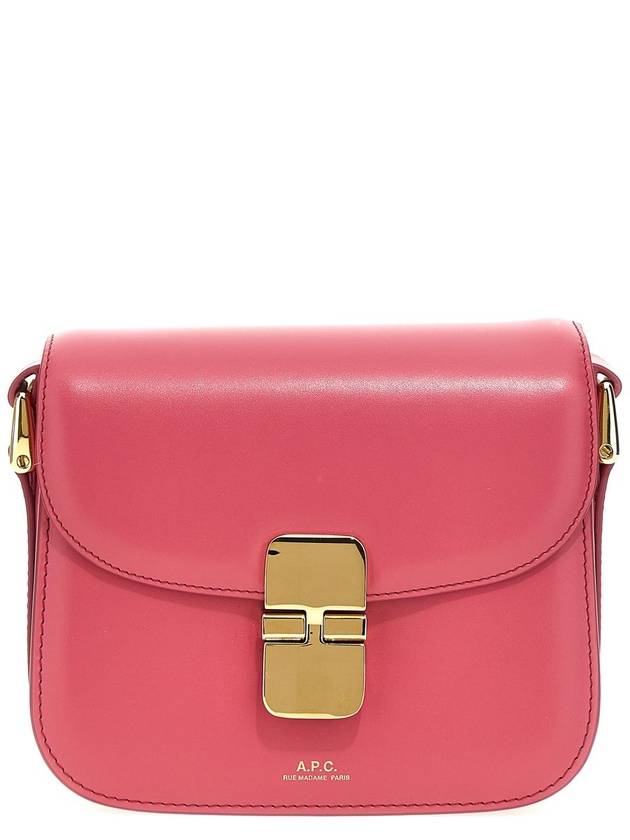 Shoulder Bag PXBMW F61515FAH Fucsia - A.P.C. - BALAAN 2