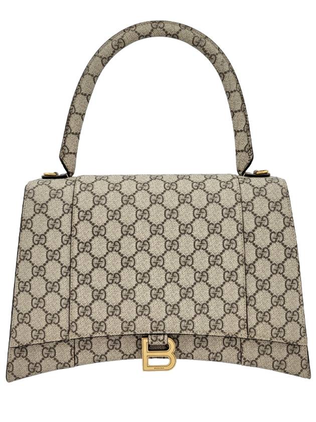 Women x Balenciaga Hacker Project Hourglass Top Handle Bag 3998 - GUCCI - BALAAN 1