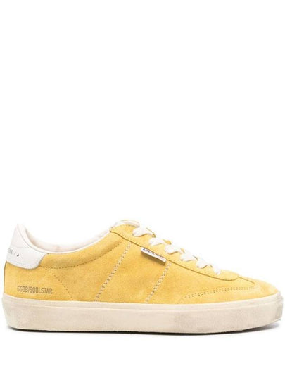 Sneakers GWF00464 F005047 20345 SOUL STAR SUEDE - GOLDEN GOOSE - BALAAN 2