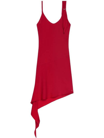 Knot dress - COURREGES - BALAAN 1