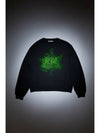 Luminous logo sweatshirt FN MN SWEA000344 - ACNE STUDIOS - BALAAN 5