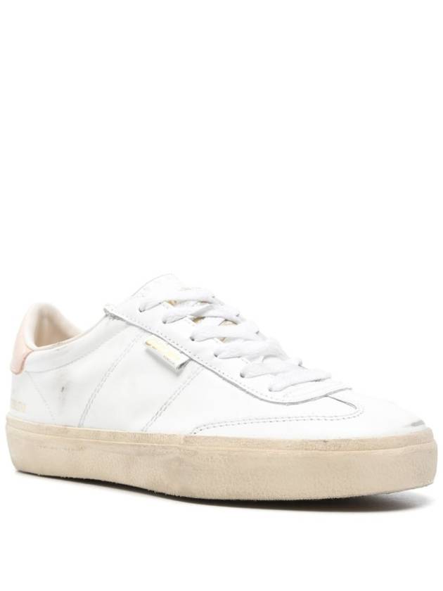 Golden Goose Sneakers White - GOLDEN GOOSE - BALAAN 3