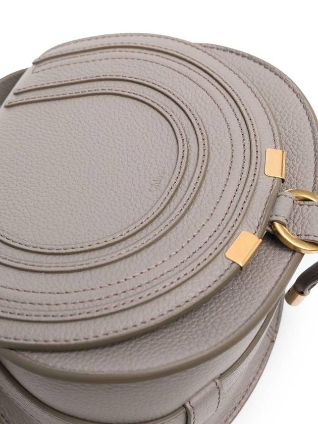 CHLOÉ MARCIE SMALL SADDLE BAG - CHLOE - BALAAN 4