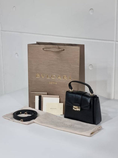 Direx Serpenti mini cross bag tote - BVLGARI - BALAAN 1