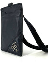 Saffiano card holder necklace 2mc016 - PRADA - BALAAN 3