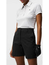 Golf Alaya Jacquard Polo GWJT07569 U053 Women's Alaya Jacquard Polo - J.LINDEBERG - BALAAN 3