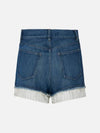 Versailles Shorts Stonewashed Indigo - A.P.C. - BALAAN 3