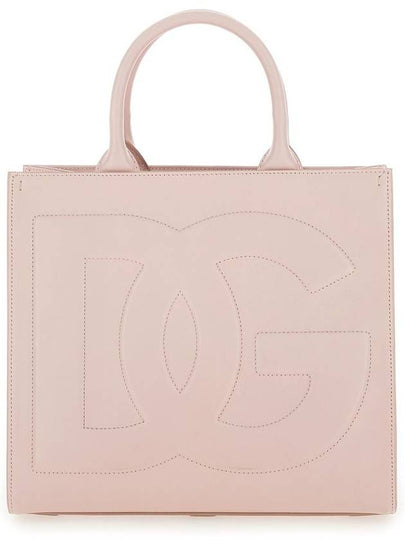 Small DG Daily Shopping Bag BB7272 AQ26987984 B0010736482 - DOLCE&GABBANA - BALAAN 2