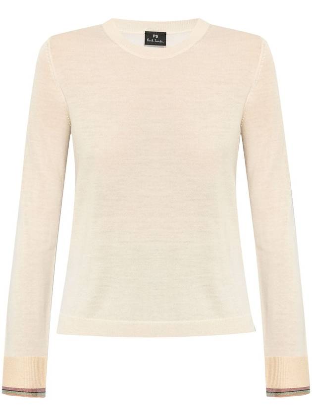 PS By Paul Smith Sweaters Powder - PAUL SMITH - BALAAN 1