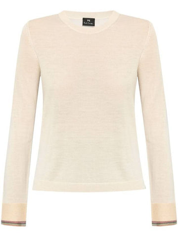 PS By Paul Smith Sweaters Powder - PAUL SMITH - BALAAN 1