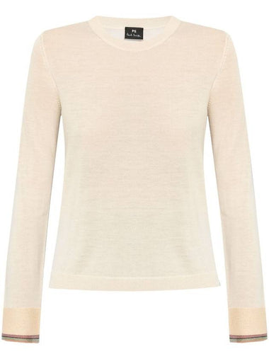 PS By Paul Smith Sweaters Powder - PAUL SMITH - BALAAN 1