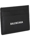 Cash Card Holder Black - BALENCIAGA - BALAAN 4