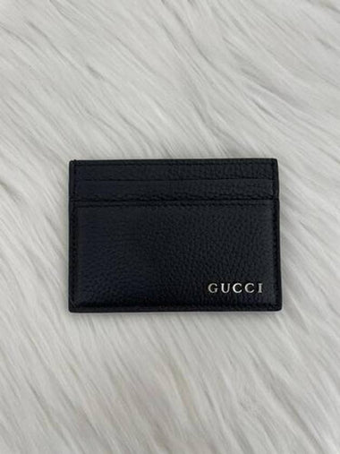 Women s Logo Card Wallet 771157 Condition A - GUCCI - BALAAN 1