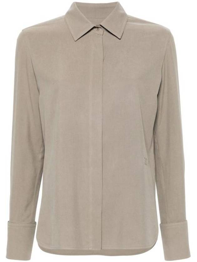 Shirt 2411111033600 022 Beige - MAX MARA - BALAAN 1