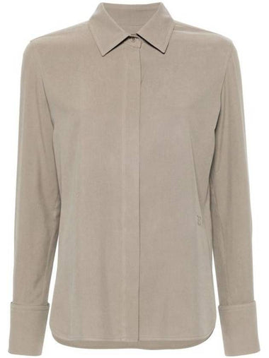 Shirt 2411111033600 022 Beige - MAX MARA - BALAAN 1