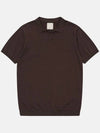 Men's Basic Open Collar Short Sleeve Knit MMSWN5T75 254 - AT.P.CO - BALAAN 9