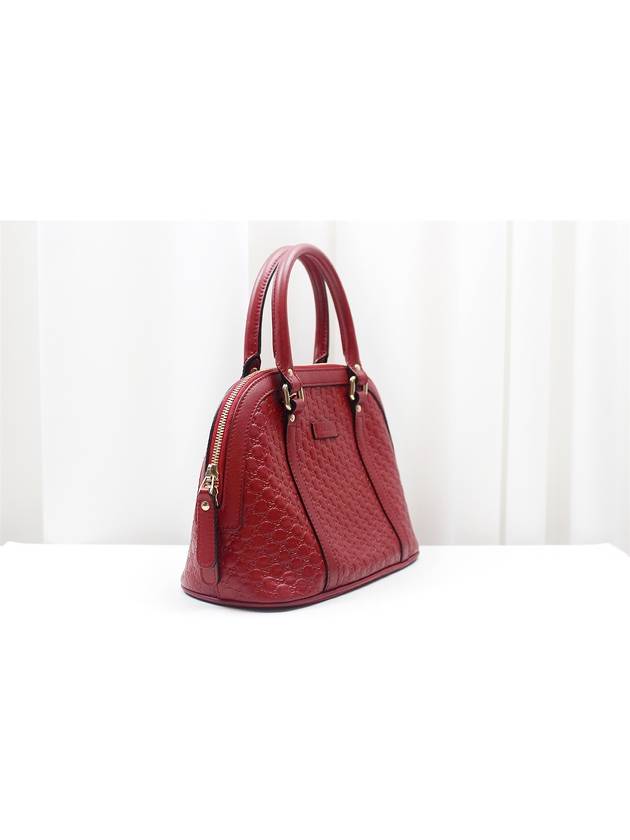 Microshima Mini Dome Tote Shoulder Bag 449654 - GUCCI - BALAAN 3