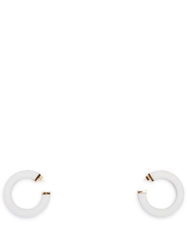 women earings 223JW305 5847 100 - JACQUEMUS - BALAAN 2