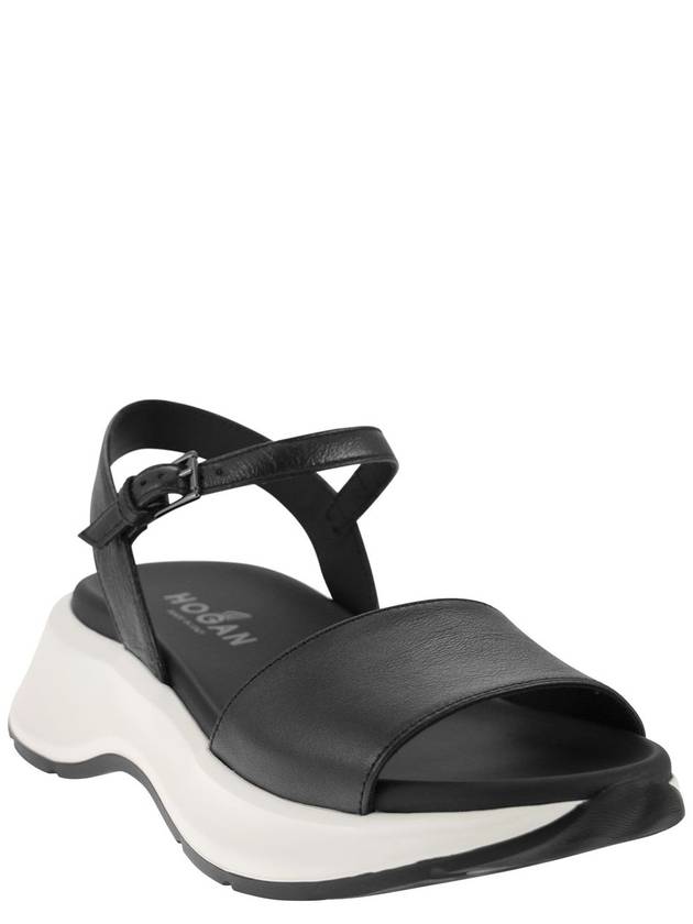 Sandals HXW5980EB50MVG0353 0353 - HOGAN - BALAAN 3