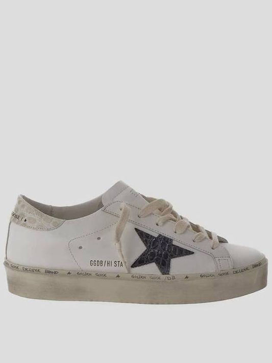 High Star Low Top Sneakers White - GOLDEN GOOSE - BALAAN 2