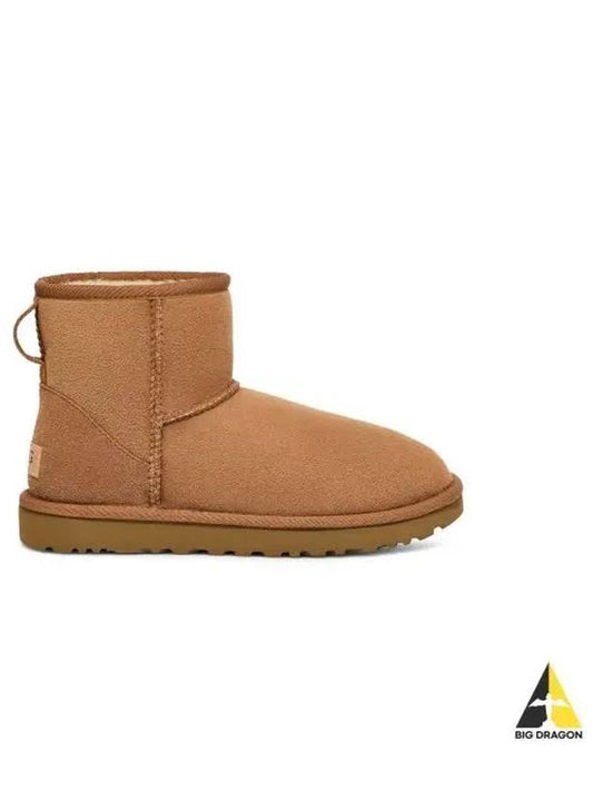 Classic Mini 2 Winter Boots Chestnut - UGG - BALAAN 2