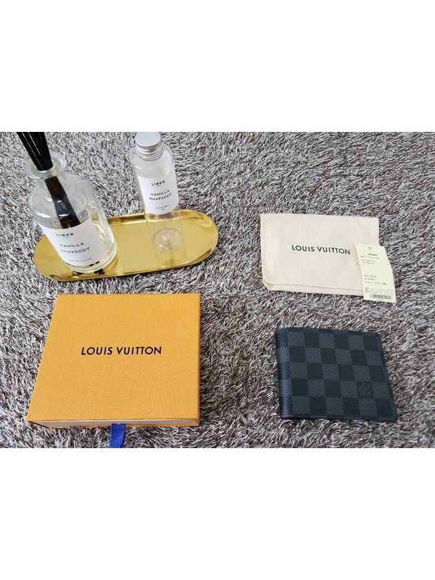 Damier Srender Bicycle Wallet - LOUIS VUITTON - BALAAN 2