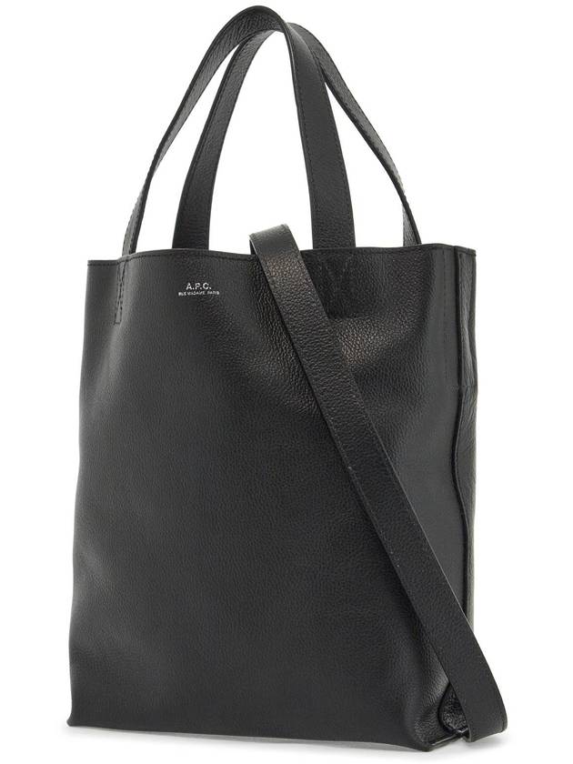 Ladies Cross Bag Black - A.P.C. - BALAAN 4