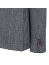 Men's Herringbone Jacket MMJAL5T18 709 - AT.P.CO - BALAAN 5