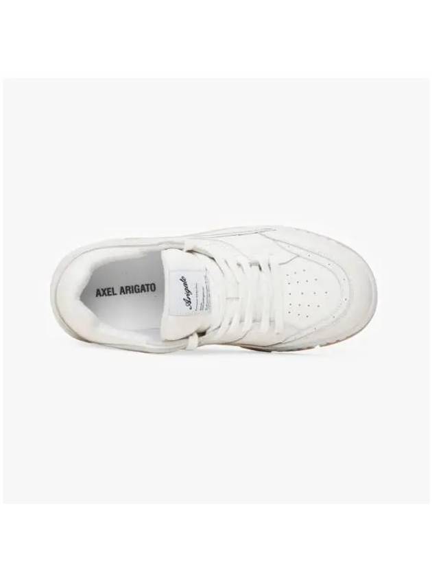 Sneakers F1571001 White Beige - AXEL ARIGATO - BALAAN 4