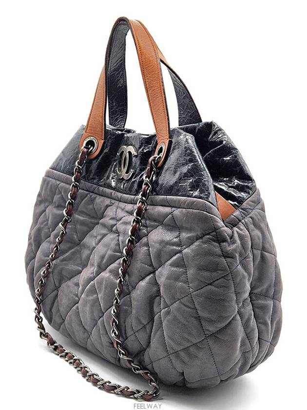 In the mix chain tote and shoulder bag L207109 - CHANEL - BALAAN 2