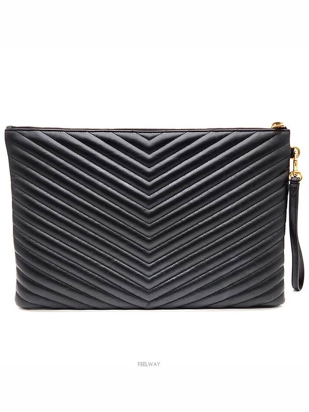 Monogram Clutch L195687 - SAINT LAURENT - BALAAN 3