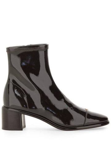 Tory Burch Cap-Toe Boot - TORY BURCH - BALAAN 1