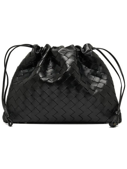 Clutch Pouch 796728V3IV18425 Black - BOTTEGA VENETA - BALAAN 2