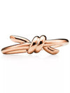 Tiffany note ring rose gold 70305925 - TIFFANY & CO. - BALAAN 1