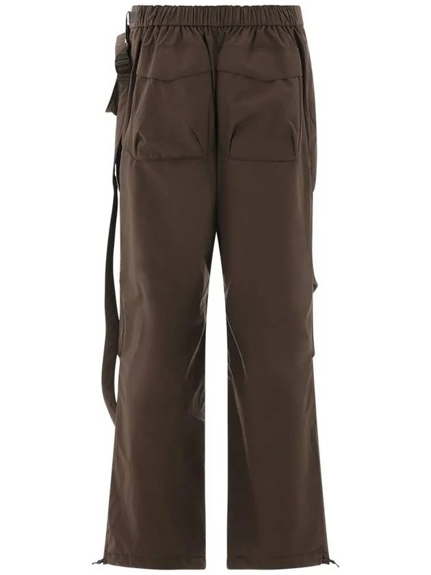 OG Core Shell Pants Brown - OFFGRID - BALAAN 3